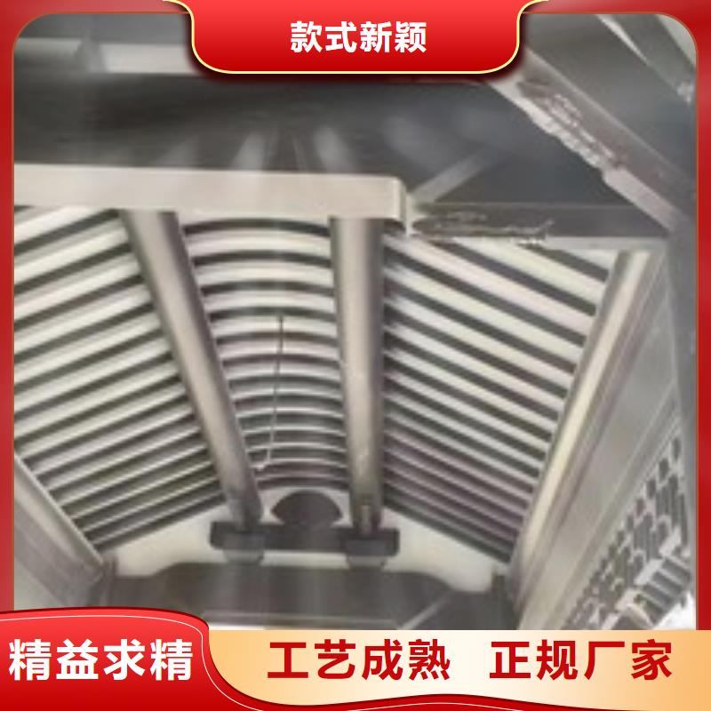 【铝代木古建】古建连廊工厂现货供应