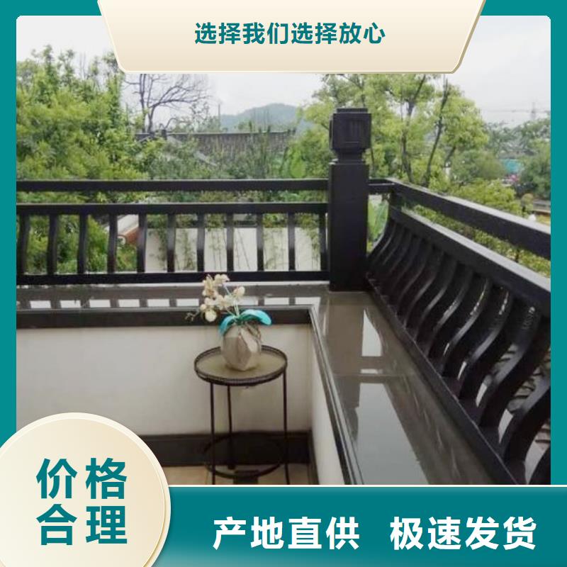 【古建亭廊,仿古长廊实拍品质保障】