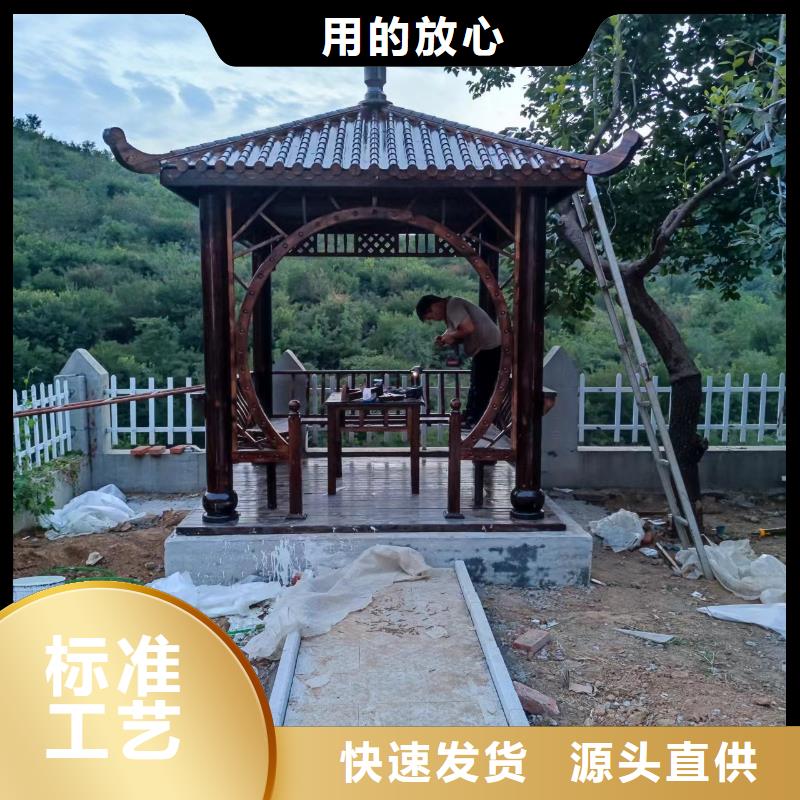 古建亭廊【狮栏杆扶手】老品牌厂家