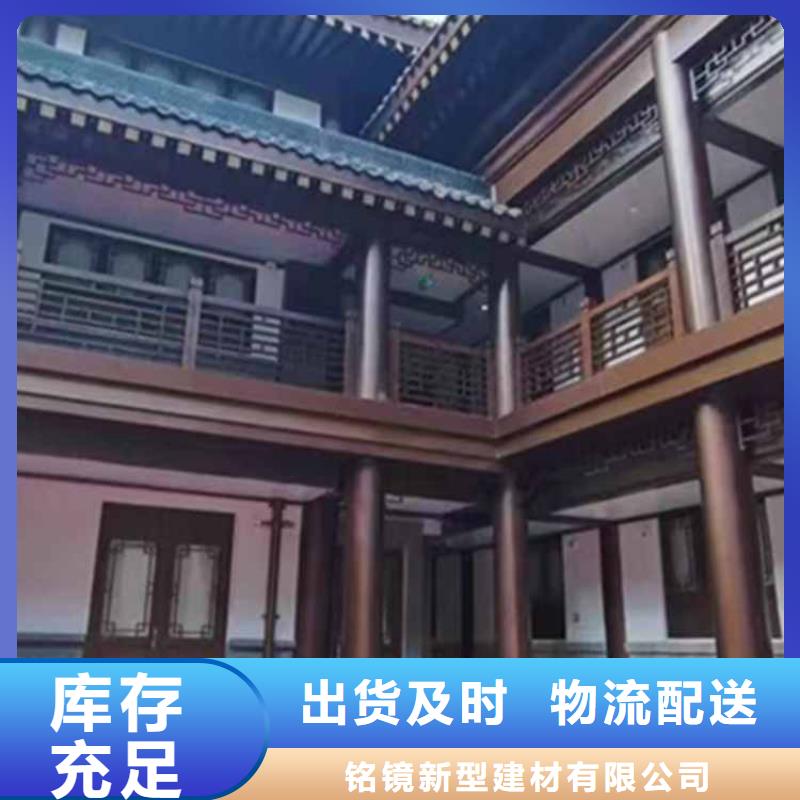 古建亭廊仿古建筑品质保证