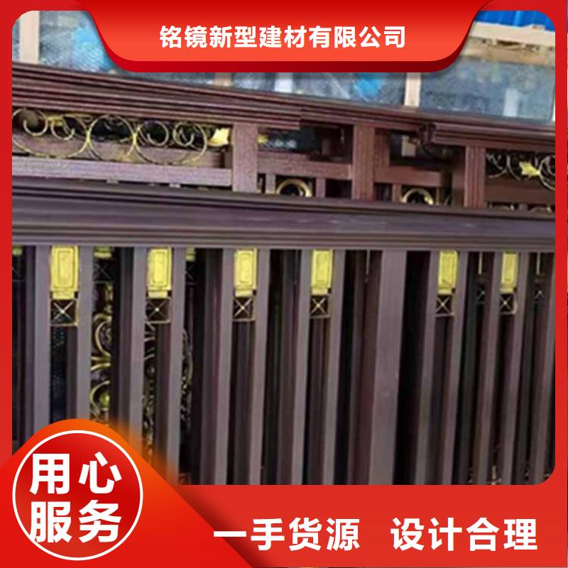 古建亭廊【古建铝代木】满足客户所需