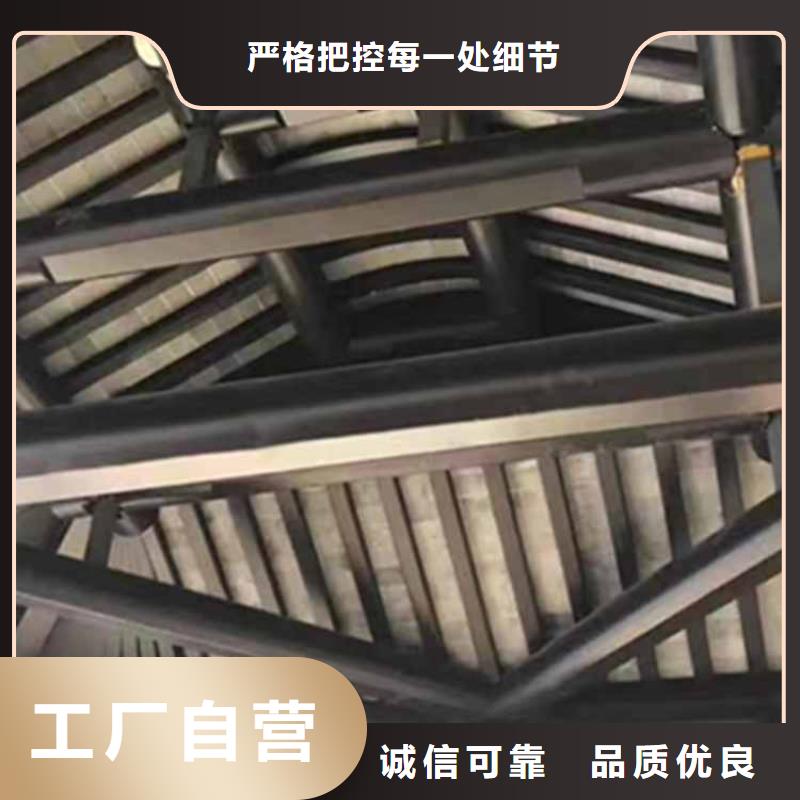 古建亭廊古建连廊放心得选择