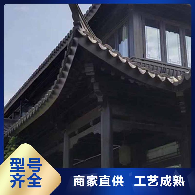 古建亭廊-古建四合院设计合理