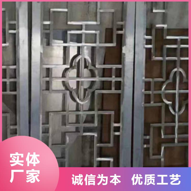 古建亭廊【古建铝代木】满足客户所需