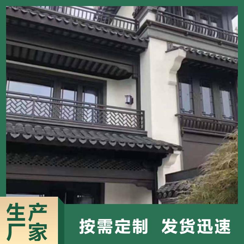 古建亭廊仿古青瓦品质不将就