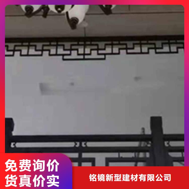 古建亭廊仿古青瓦品质不将就