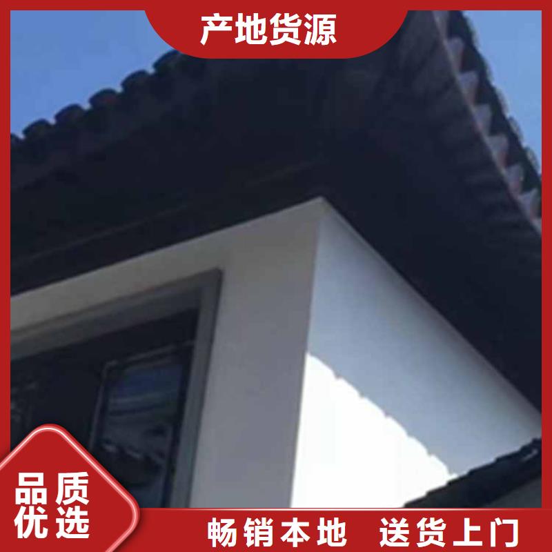 古建亭廊方形落水管打造行业品质