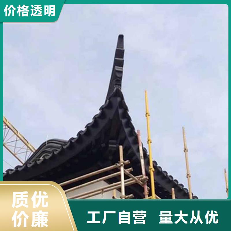 古建亭廊,古建铝代木主推产品