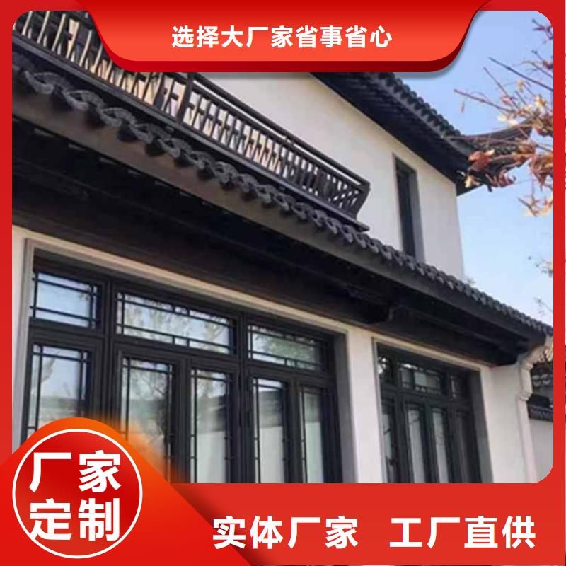 古建亭廊_仿古四合院认准大品牌厂家