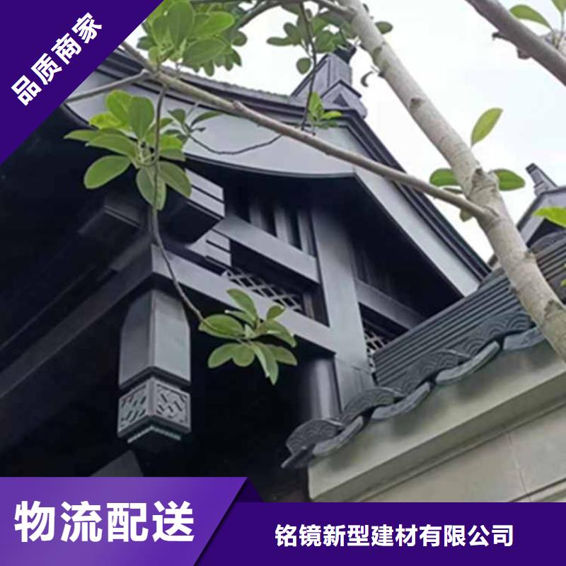 古建亭廊【铝古建栏杆】实力派厂家