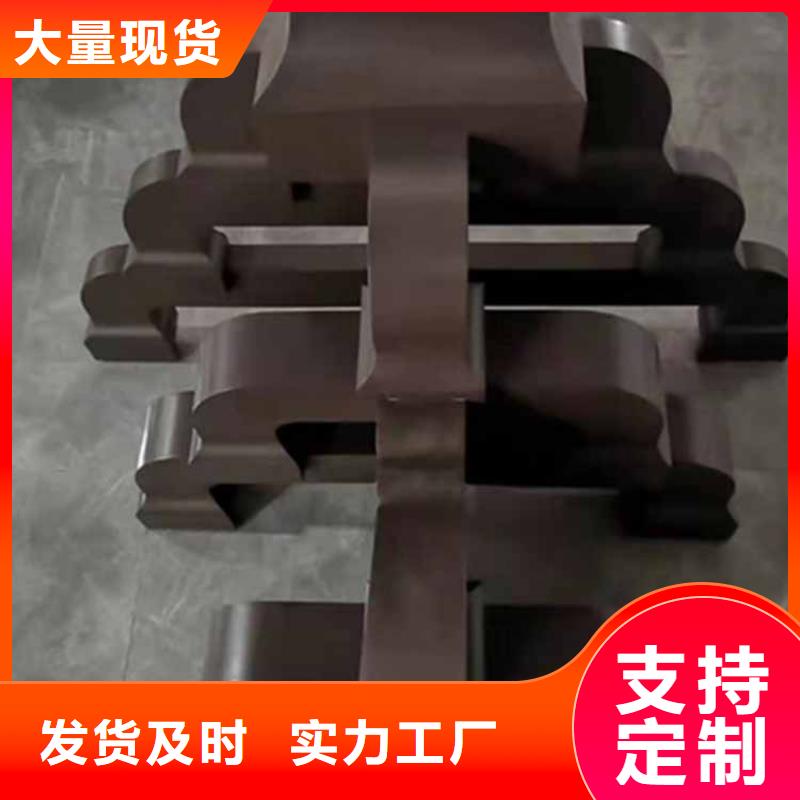 古建亭廊【古建铝代木】价格透明