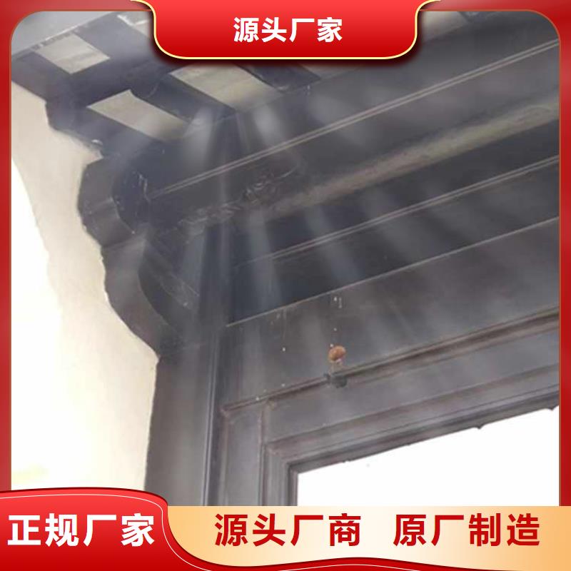 古建亭廊【古建铝代木】价格透明