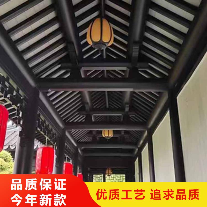 古建亭廊【成品雨水管】质量层层把关