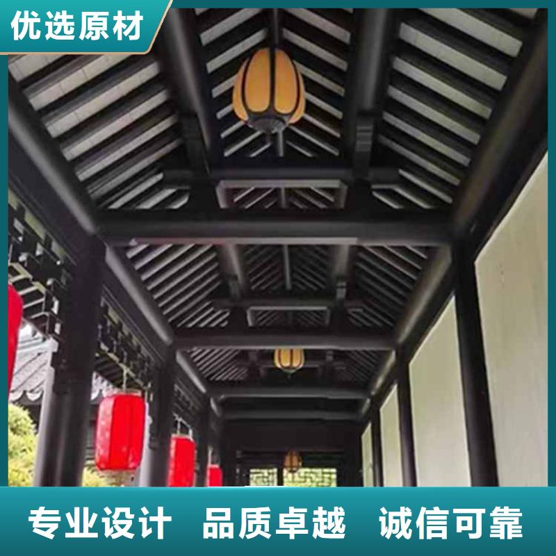 古建亭廊-自建房落水管厂家规格全