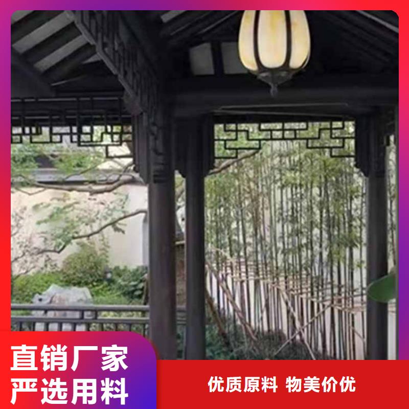 古建亭廊,古建铝代木主推产品