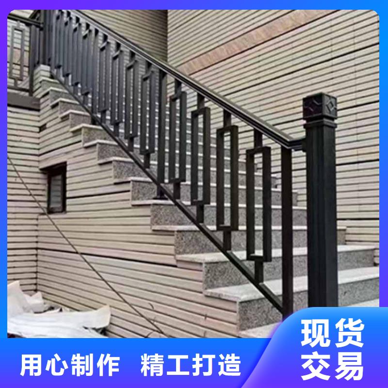 古建亭廊铝艺仿古栏杆厂家实力雄厚