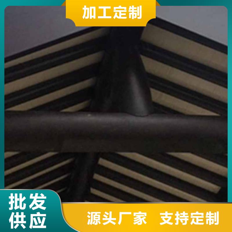 【古建亭廊_别墅天沟一手货源】