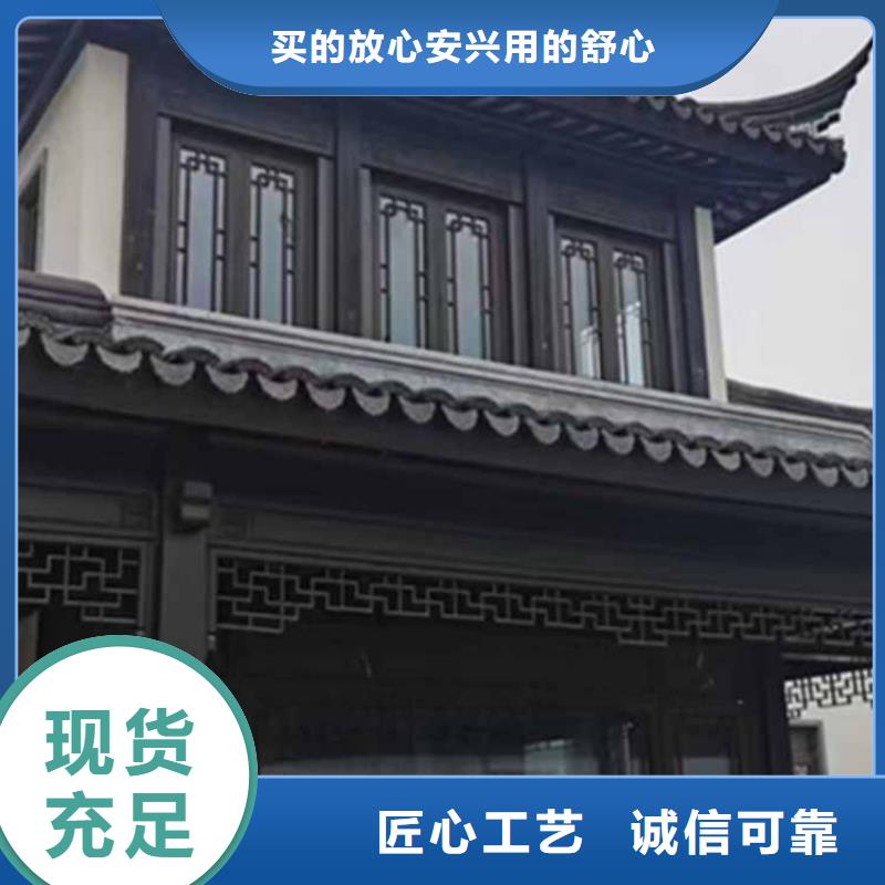 古建亭廊仿古建筑品质保证