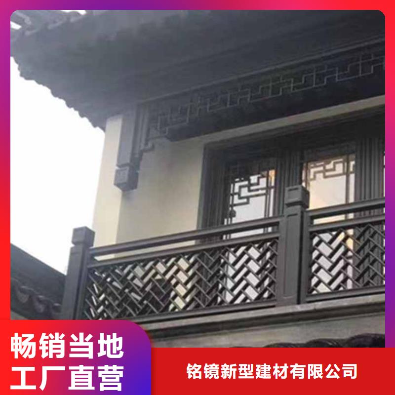 古建亭廊【成品天沟】优良材质