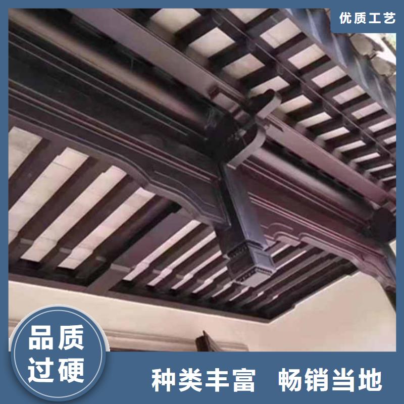 古建亭廊廊桥中式庭院品质有保障