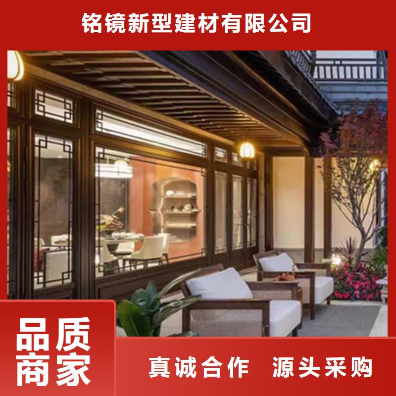 古建亭廊-仿古建筑材料用心做产品