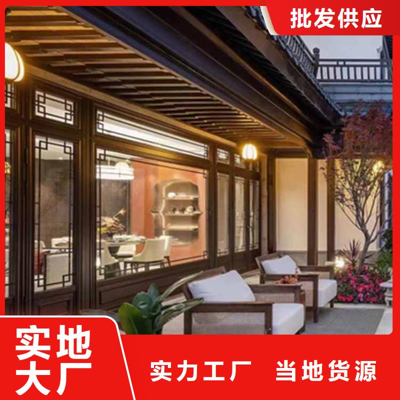 古建亭廊【成品檐沟】物美价优