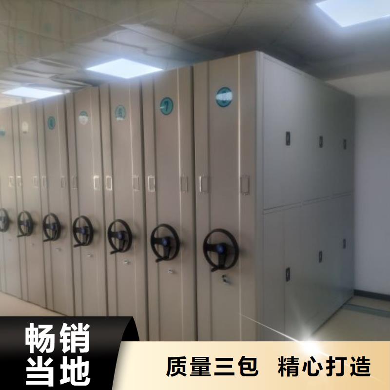 生产基地【鑫康】档案架密集柜