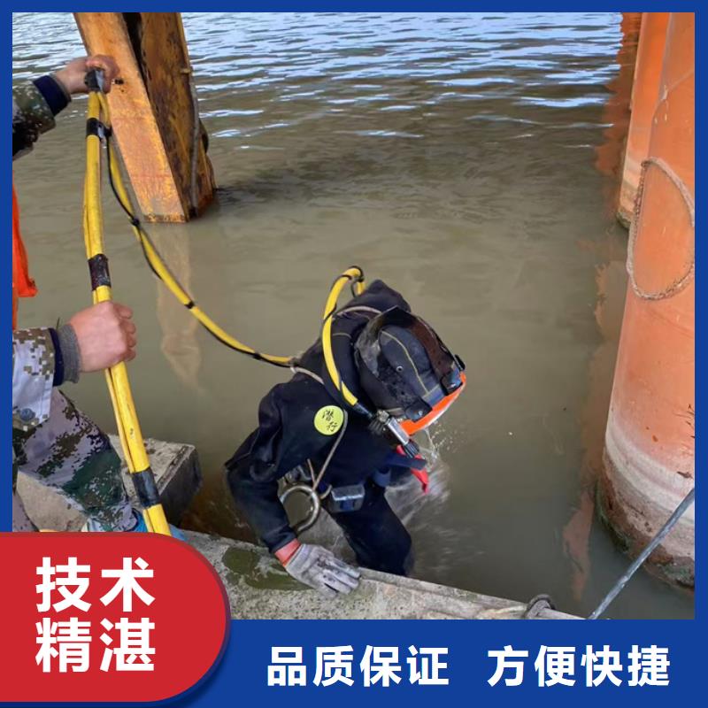 水下安装气囊封堵经验丰富