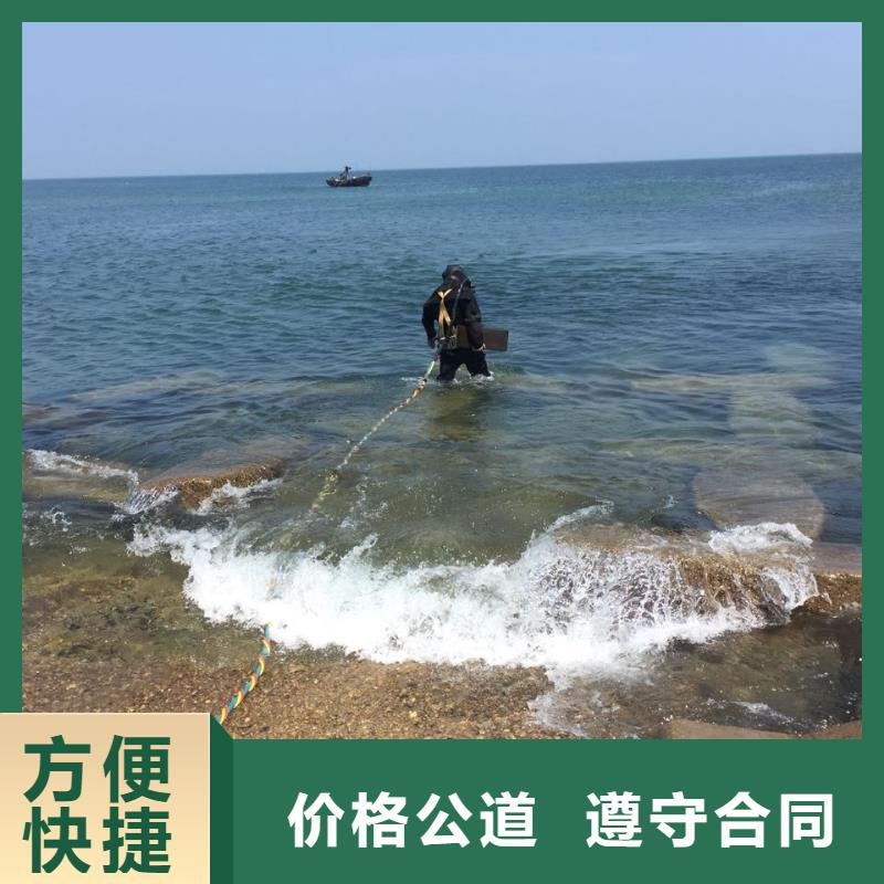 桥桩桩基水下检测-别具一格