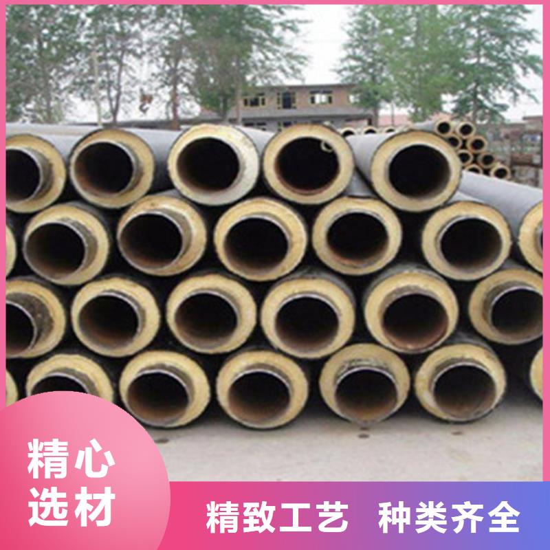 钢套钢保温管保温钢管厂家大库存无缺货危机