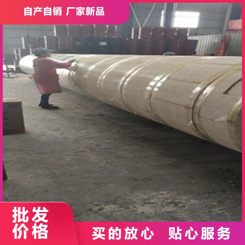 钢套钢保温管螺旋钢管厂多种工艺
