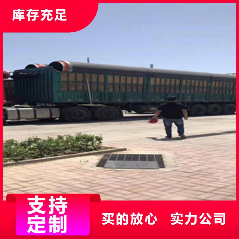 钢套钢保温管聚氨酯保温钢管厂注重细节