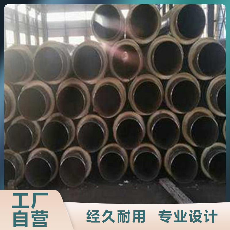 预制直埋保温钢管,【3PE防腐钢管】主推产品
