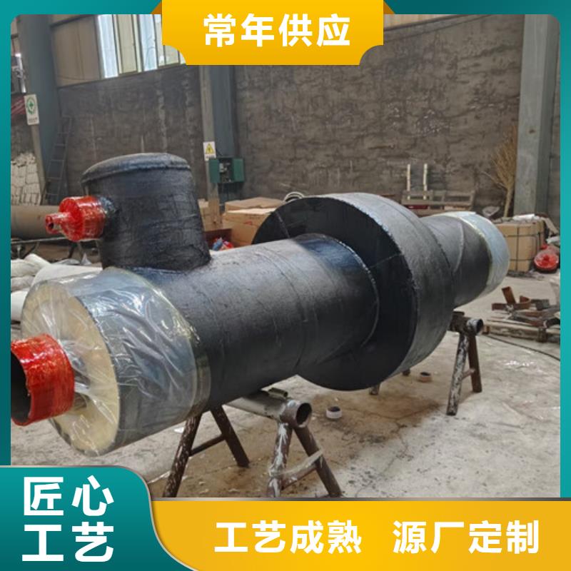 钢套钢蒸汽保温管_聚氨酯保温钢管货源稳定