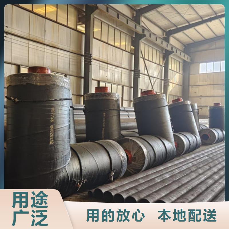 钢套钢蒸汽保温管环氧树脂防腐钢管厂品牌专营