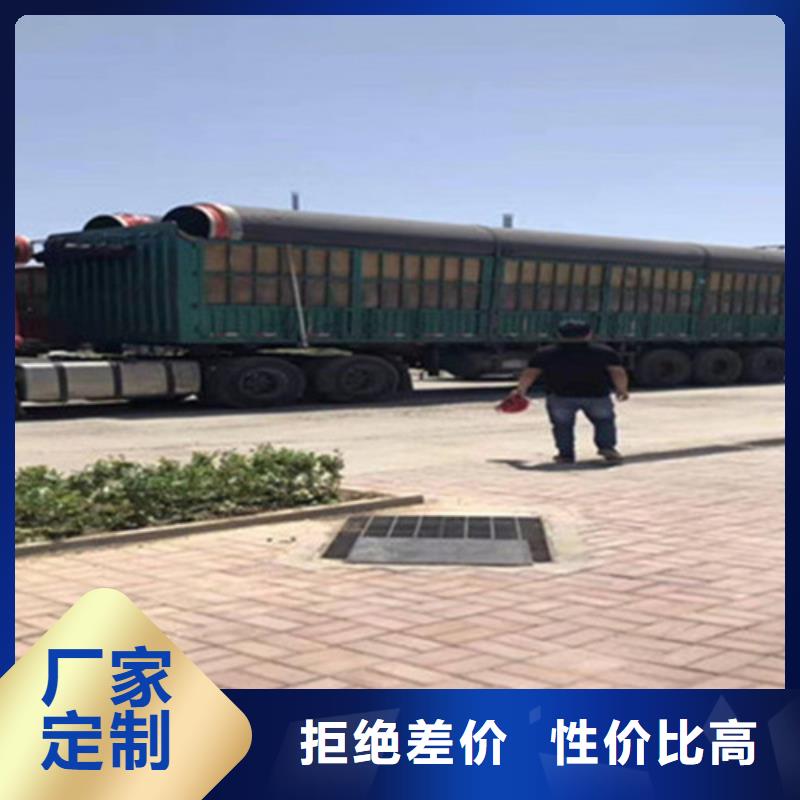 聚氨酯直埋保温管_钢套钢保温管厂海量现货直销