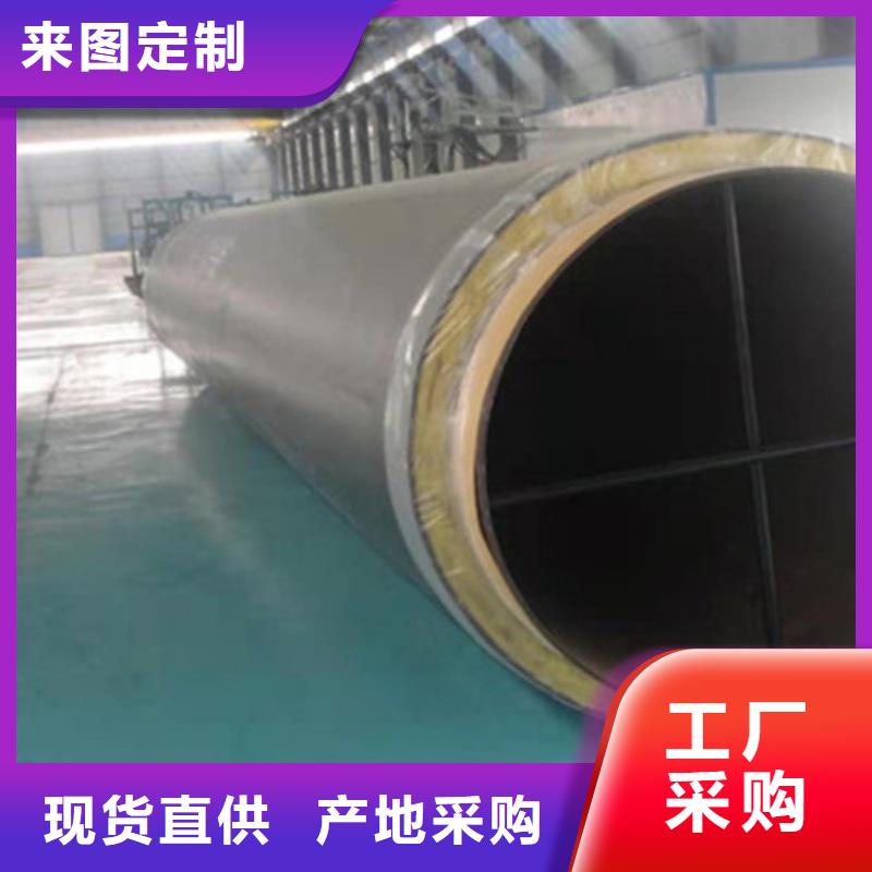 聚氨酯直埋保温管_3PE防腐钢管厂助您降低采购成本