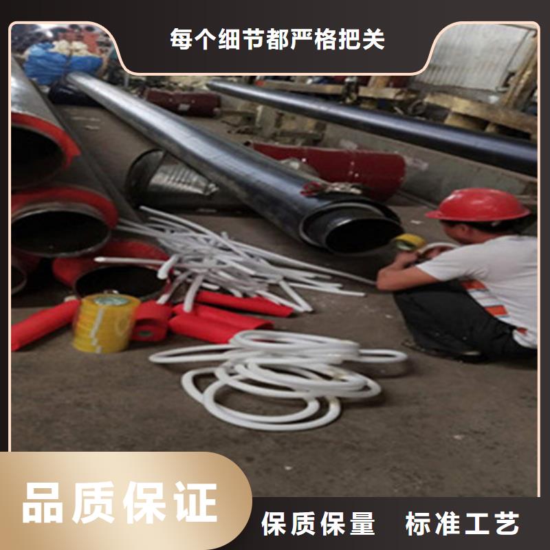 聚氨酯保温管螺旋钢管厂实力厂家直销