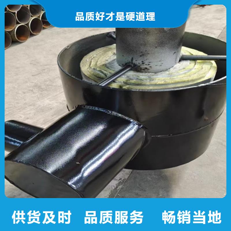 钢套钢直埋保温管,聚氨酯保温钢管厂批发价格