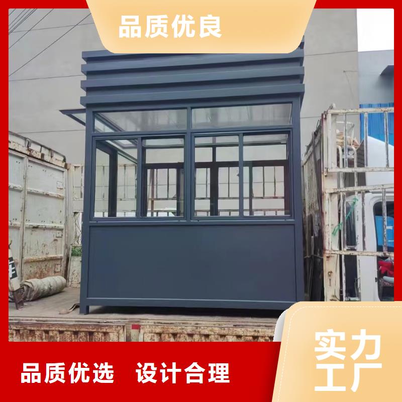 岗亭不锈钢公交站台诚信经营