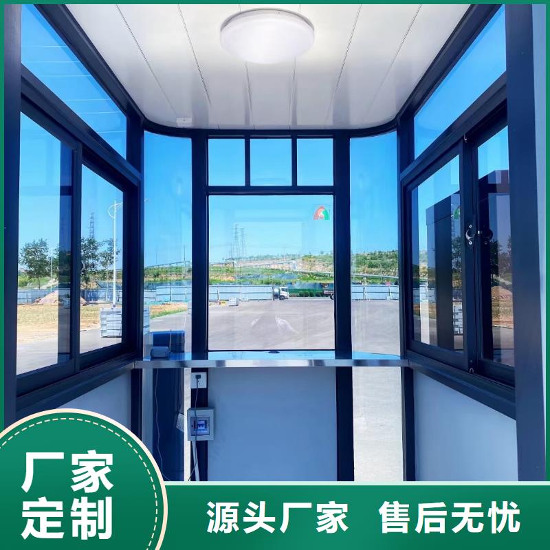 岗亭景观小品服务至上