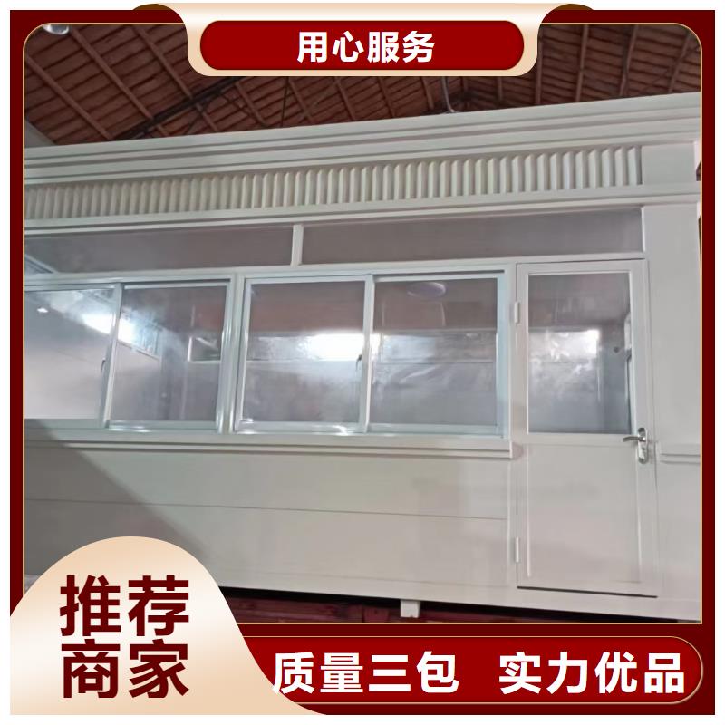 岗亭_景观小品雕塑售后无忧
