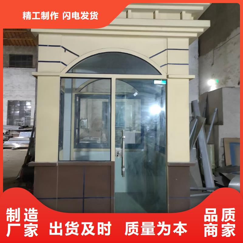 岗亭文化长廊宣传栏支持大小批量采购