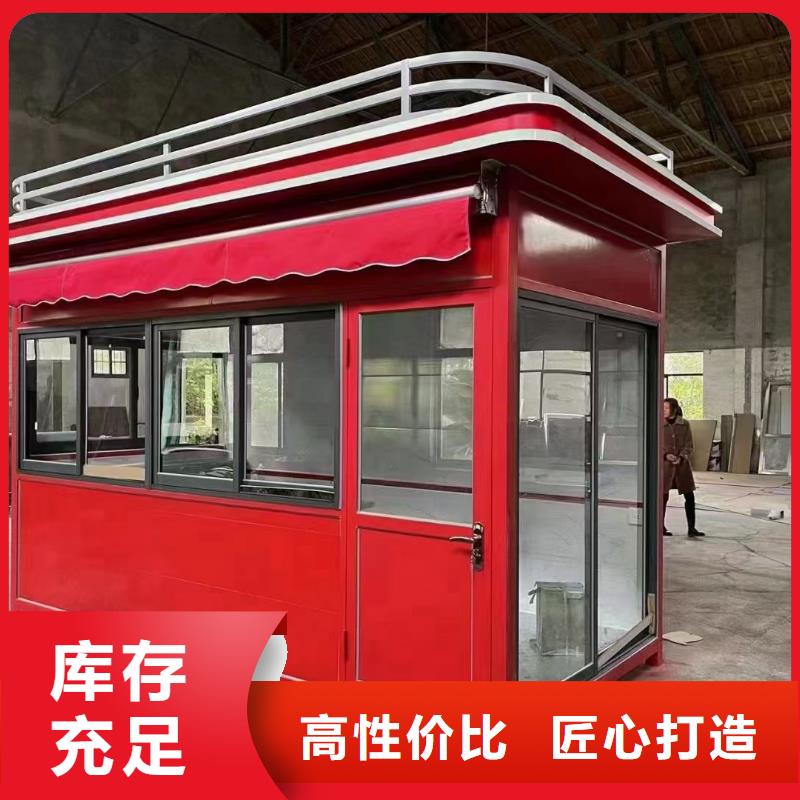 【岗亭】城市候车亭老品牌厂家