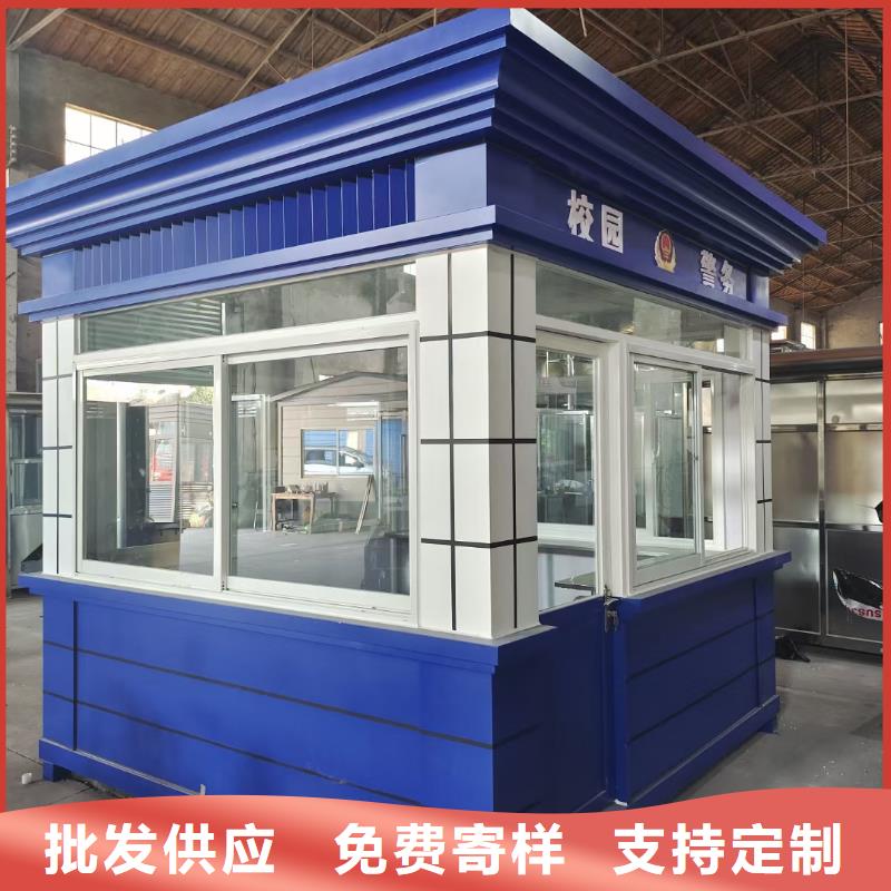 岗亭户外灯箱经销商