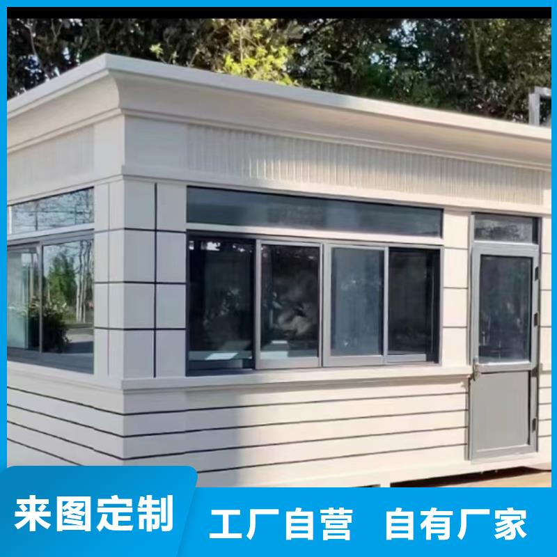 岗亭【候车亭厂家】自营品质有保障
