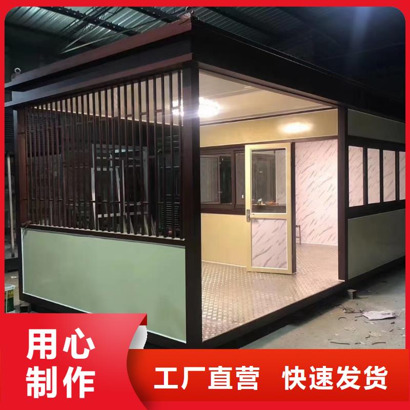 岗亭【候车亭厂家】自营品质有保障