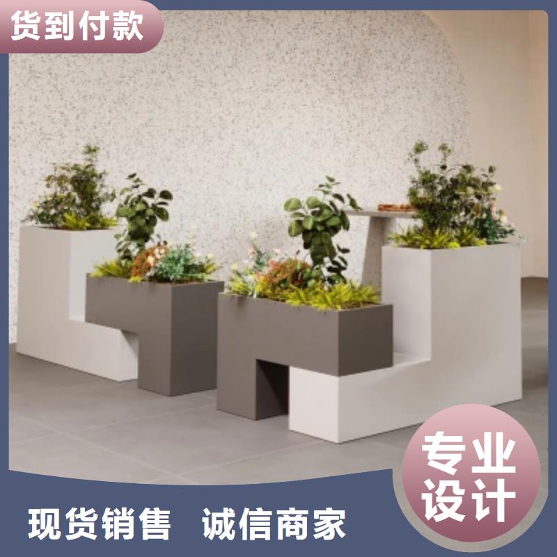 花箱-旧衣服回收箱打造好品质