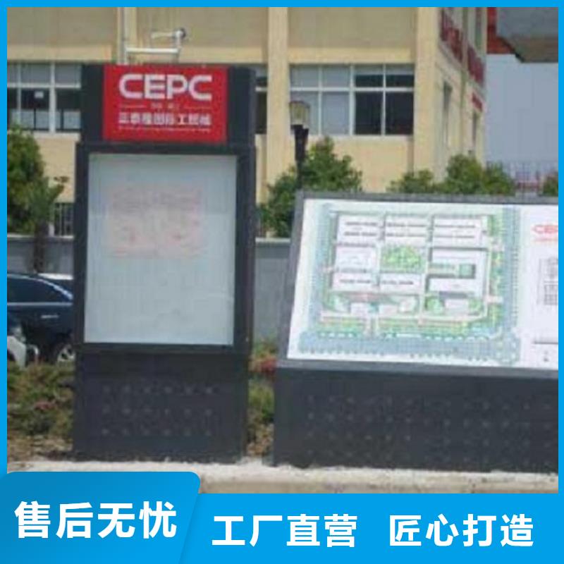 路名牌灯箱滚动宣传栏精选厂家好货