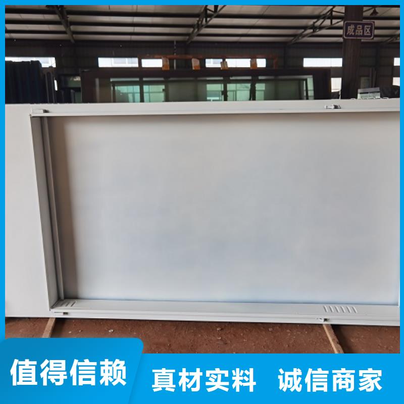 滚动灭蚊灯箱候车亭工期短发货快